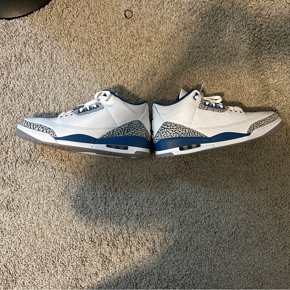 Air Jordan Retro 3 “Wizards” - Picture 6 of 14